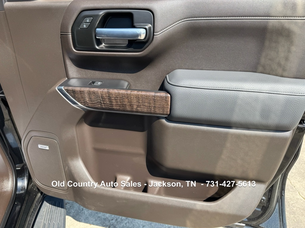 2021 GMC Sierra 1500 Denali - Photo 25