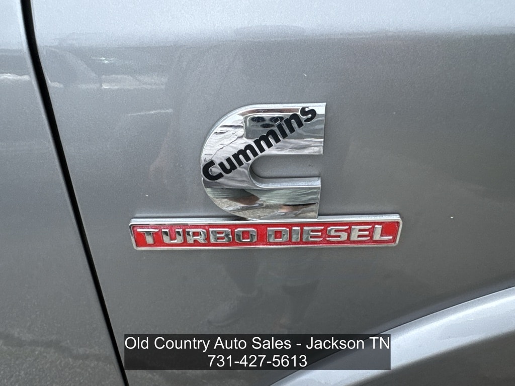 Used 2020 Ram 2500 Laramie Truck