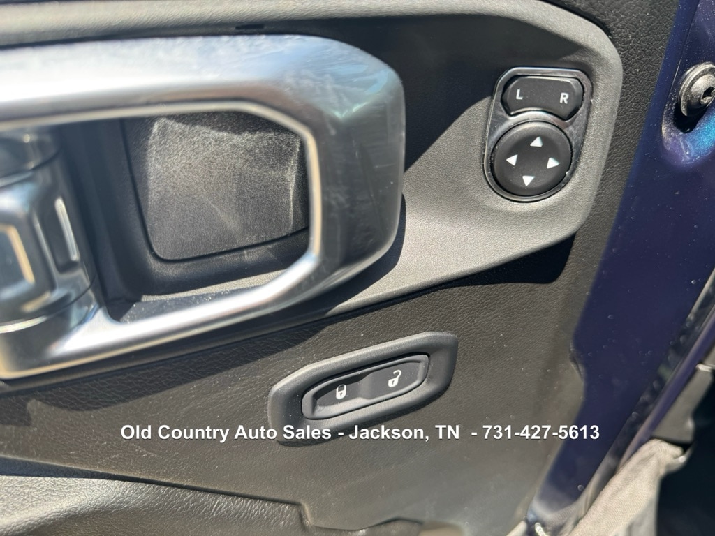 2025 Jeep Wrangler 4-Door Sport S - Photo 33