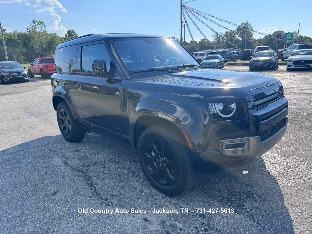 Used 2021 Land Rover Defender 90 X-Dynamic S SUV