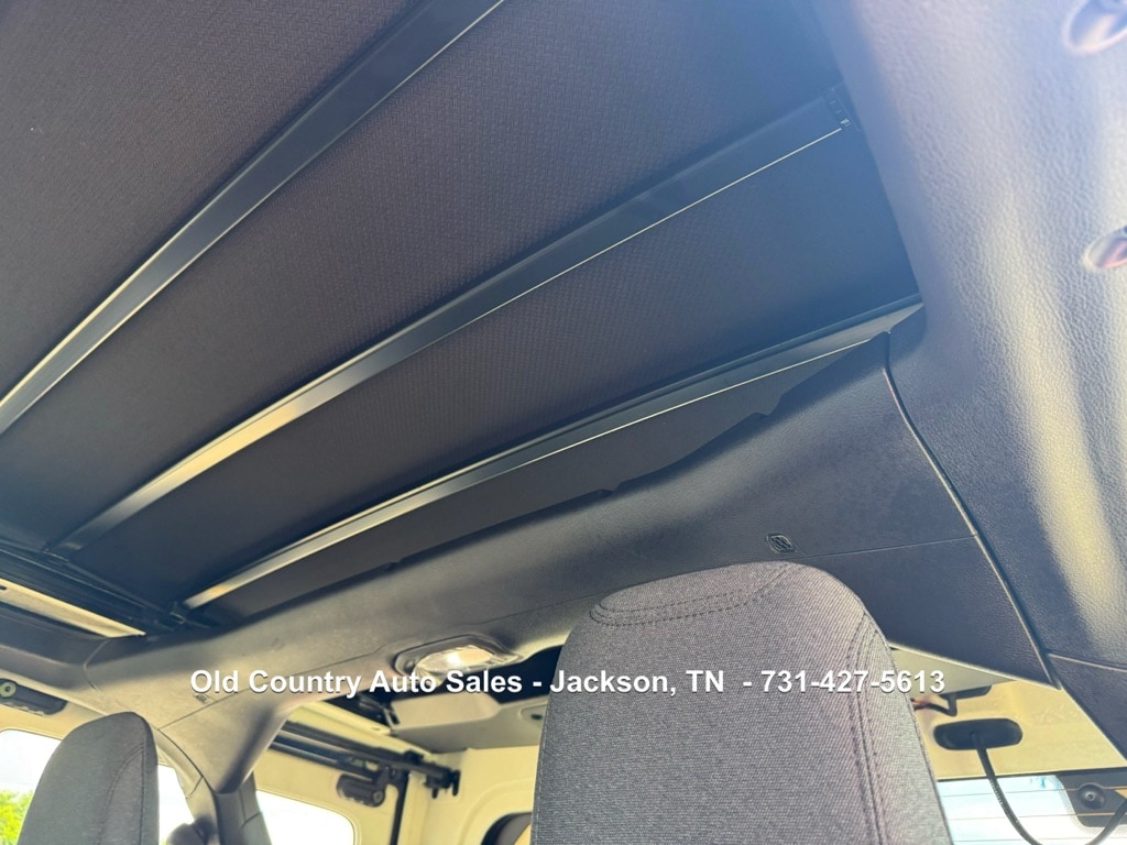 2025 Jeep Wrangler 4-Door Sport S - Photo 16