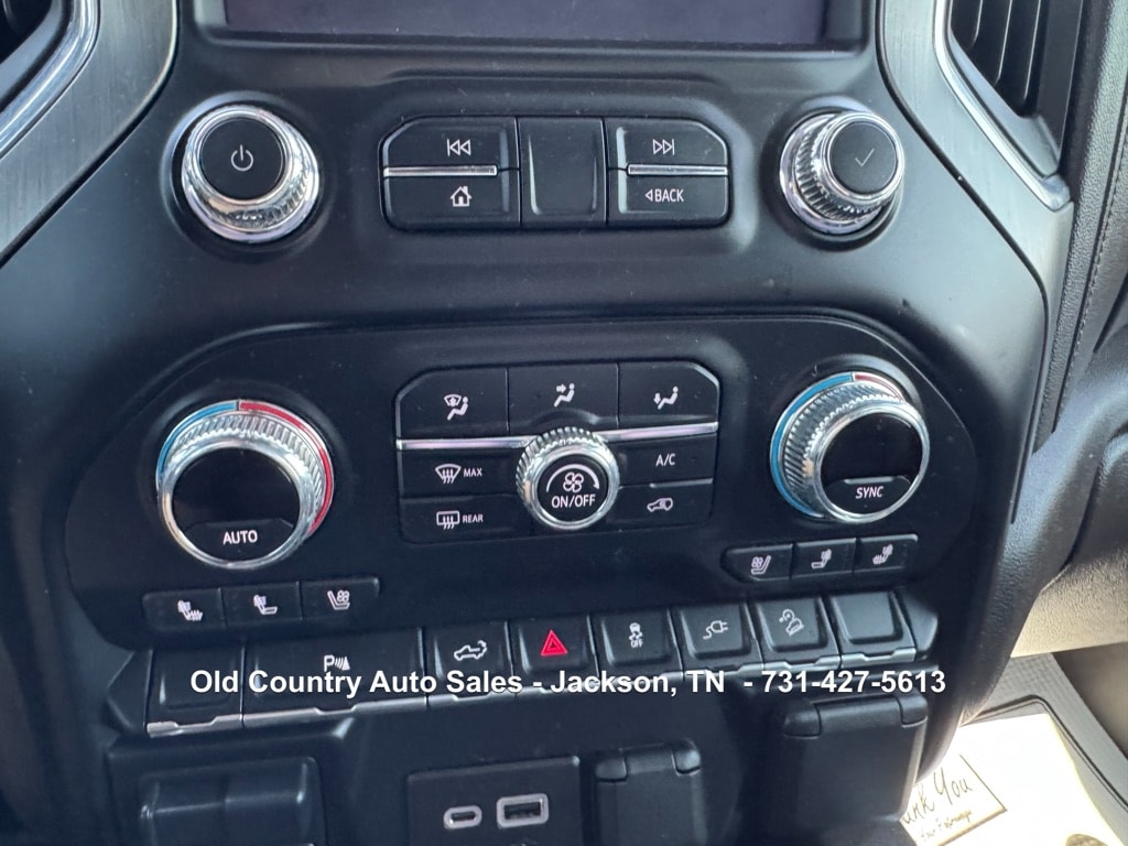 2021 GMC Sierra 1500 Denali - Photo 39