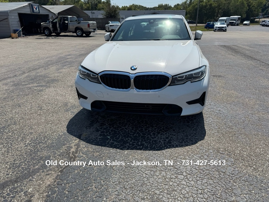 Used 2020 BMW 3 Series 330I Sedan