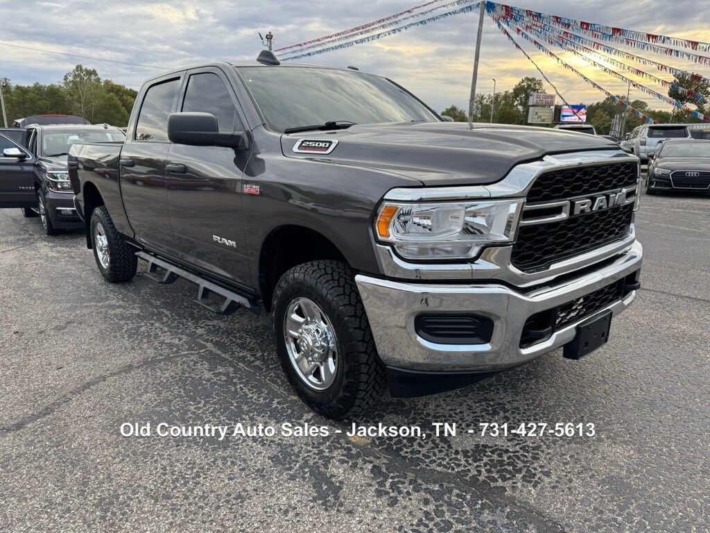 2022 Ram 2500 Tradesman photo 4