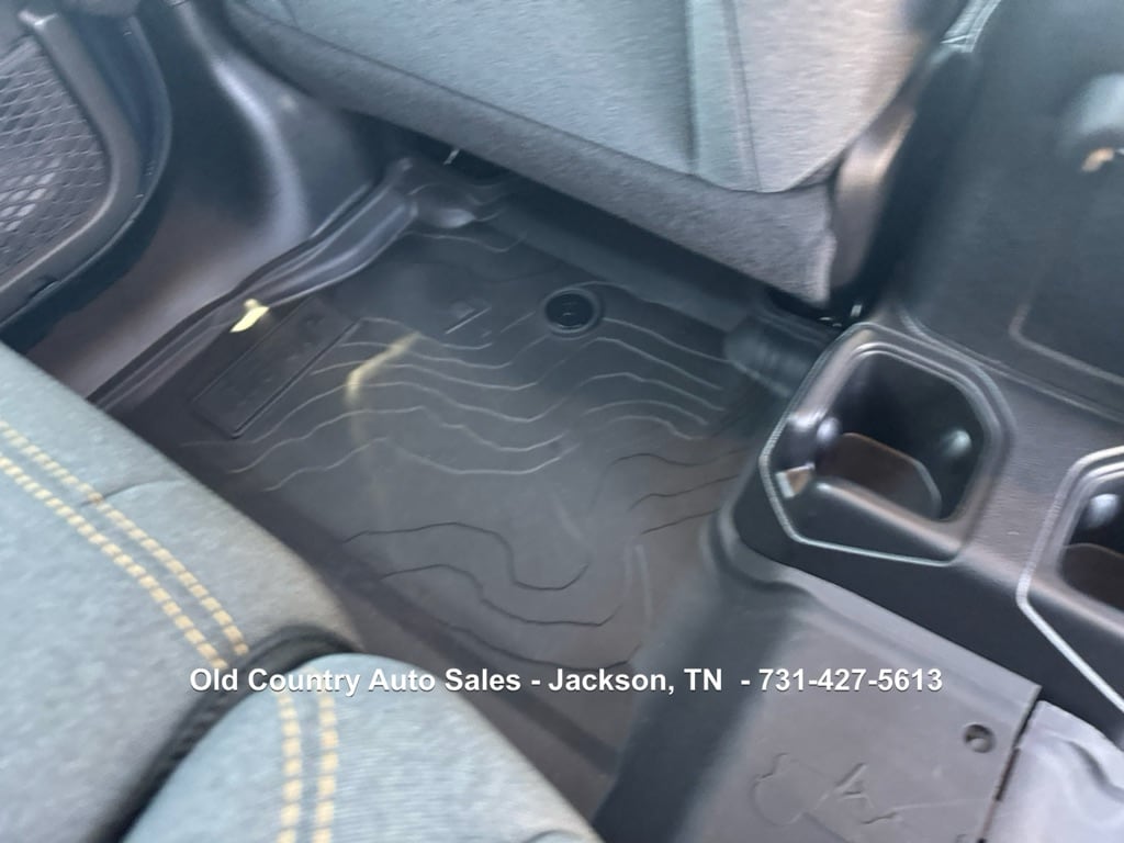 2025 Jeep Wrangler 4-Door Sport S - Photo 21