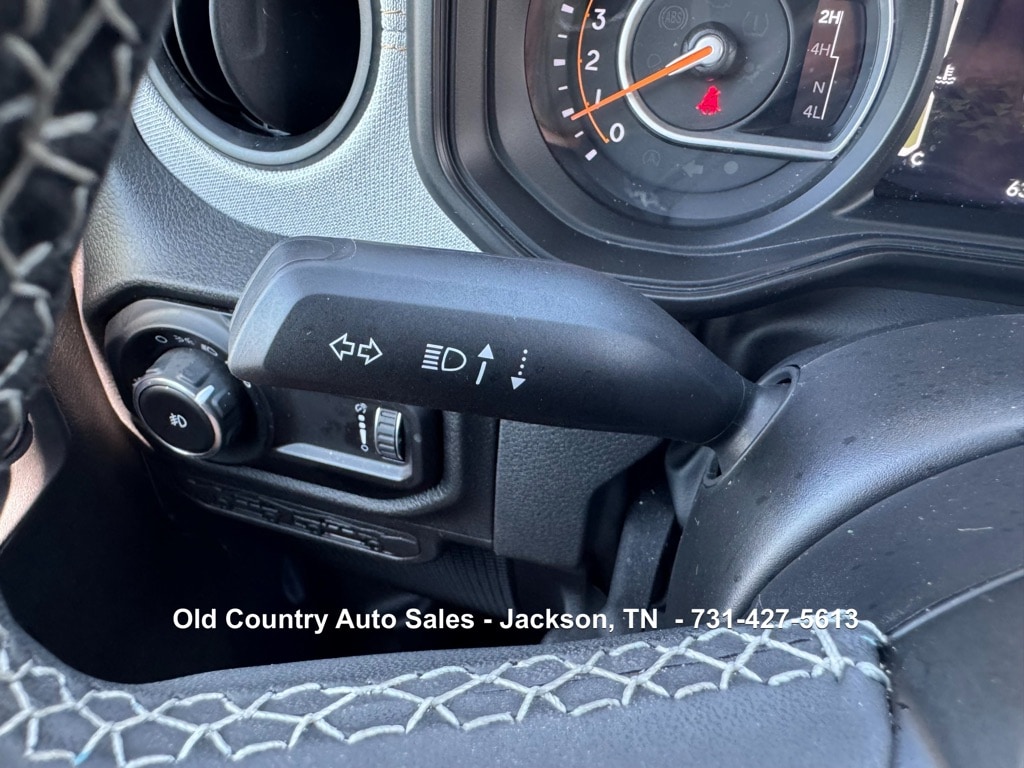2025 Jeep Wrangler 4-Door Sport S - Photo 43