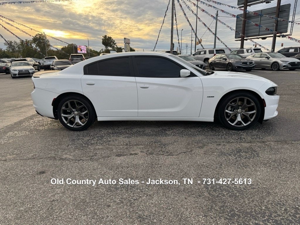 Used 2016 Dodge Charger R/T Sedan