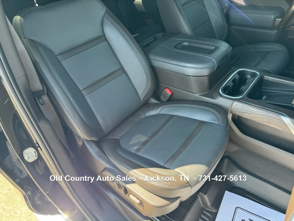 2021 GMC Sierra 1500 Denali - Photo 26