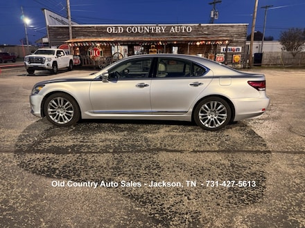 2014 LEXUS LS 460 Sedan