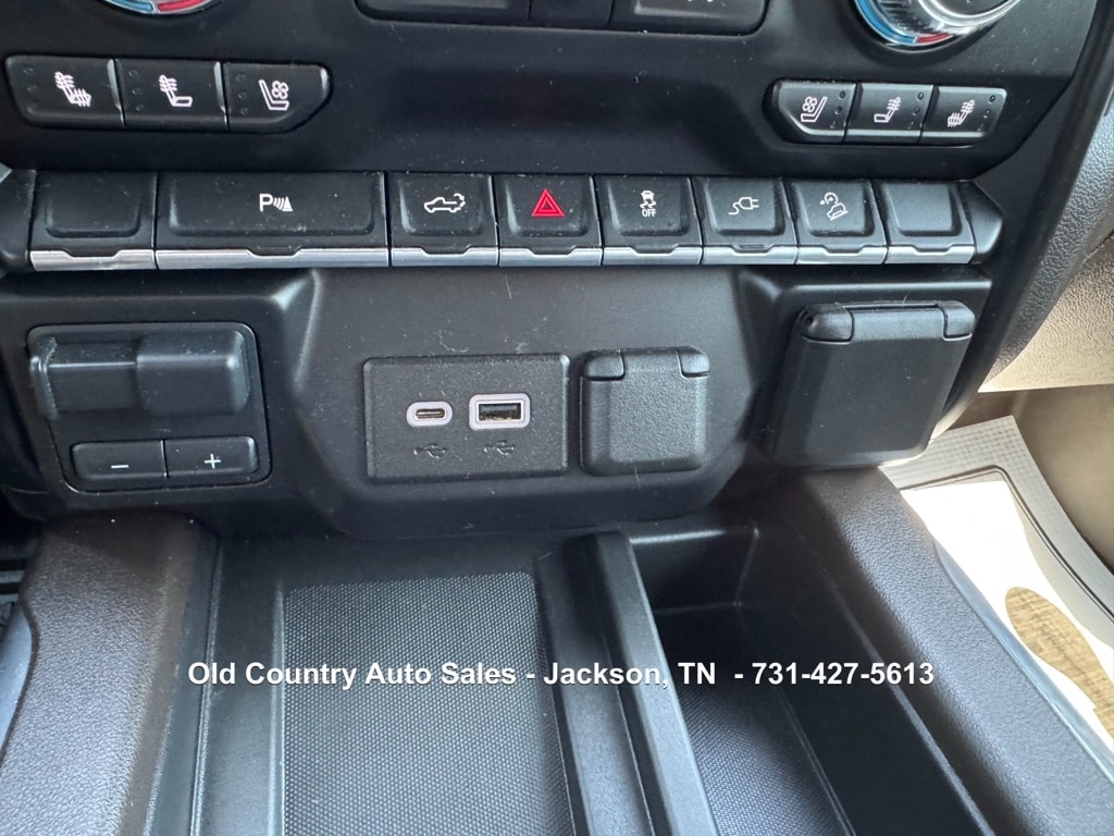 2021 GMC Sierra 1500 Denali - Photo 40