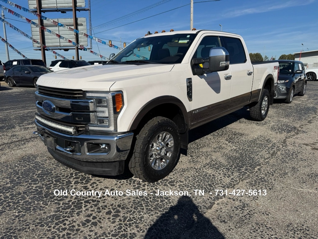 Used 2019 Ford F-250 Super DUT King Ranch Pickup