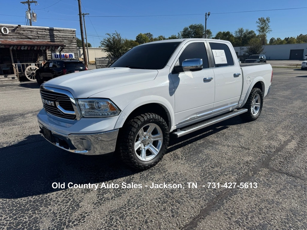 Used 2016 Ram 1500 Limited Truck
