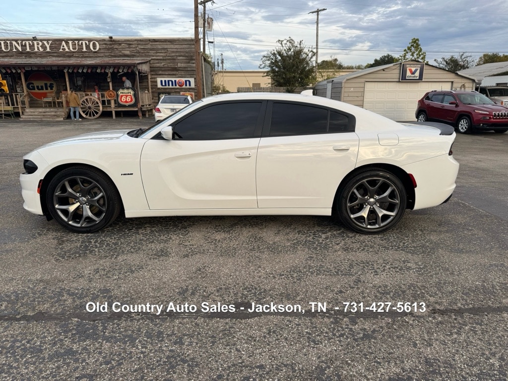 Used 2016 Dodge Charger R/T Sedan