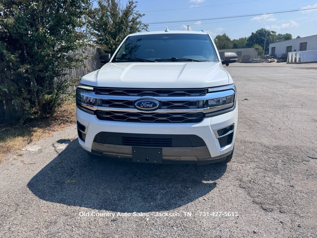 Used 2023 Ford Expedition MAX King Ranch SUV