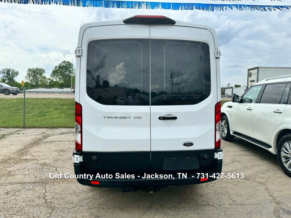 2020 Ford Transit photo 3