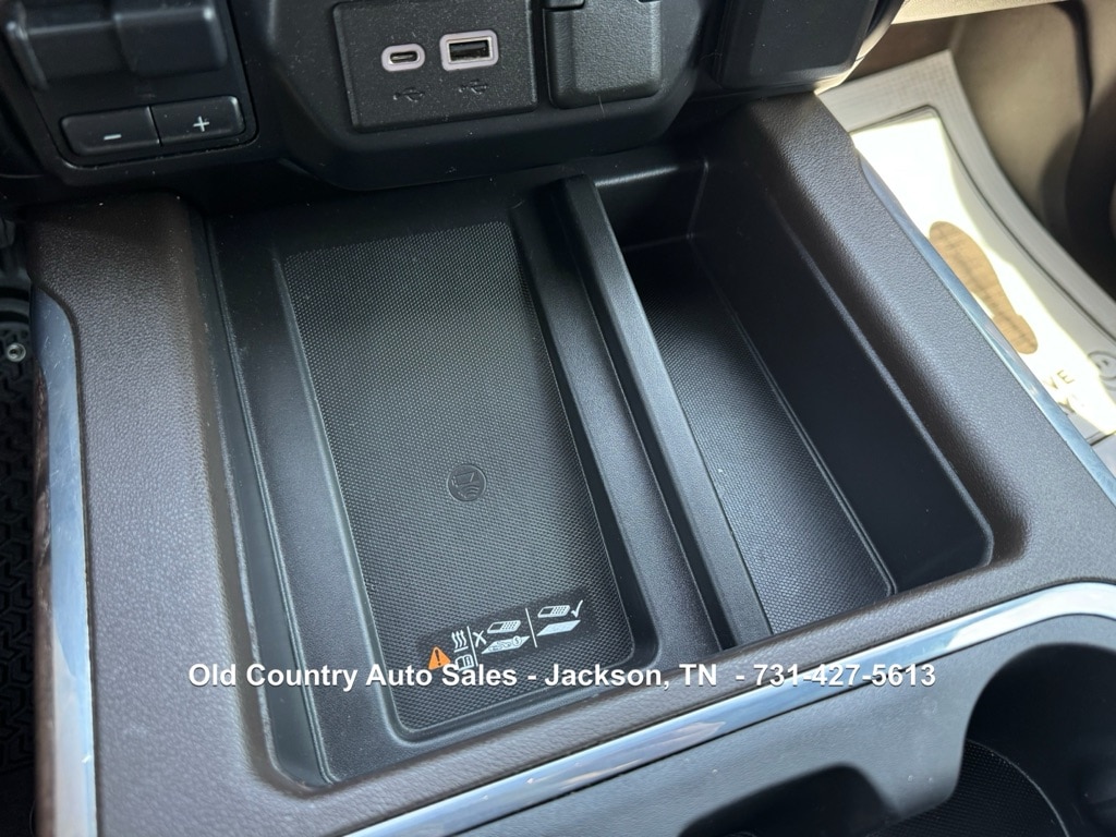 2021 GMC Sierra 1500 Denali - Photo 41