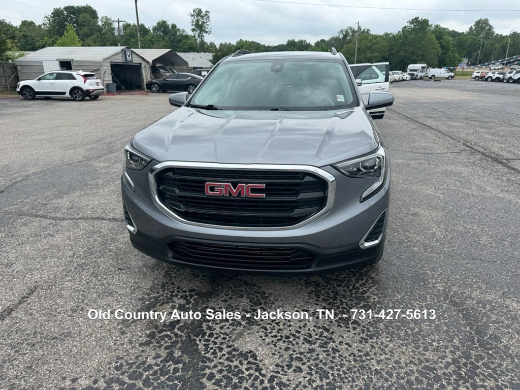 Used 2020 GMC Terrain SLE SUV