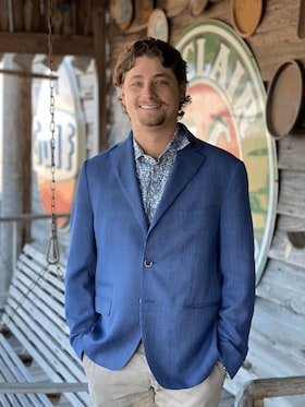 Staff member Hayden Bivens from e6af92380302