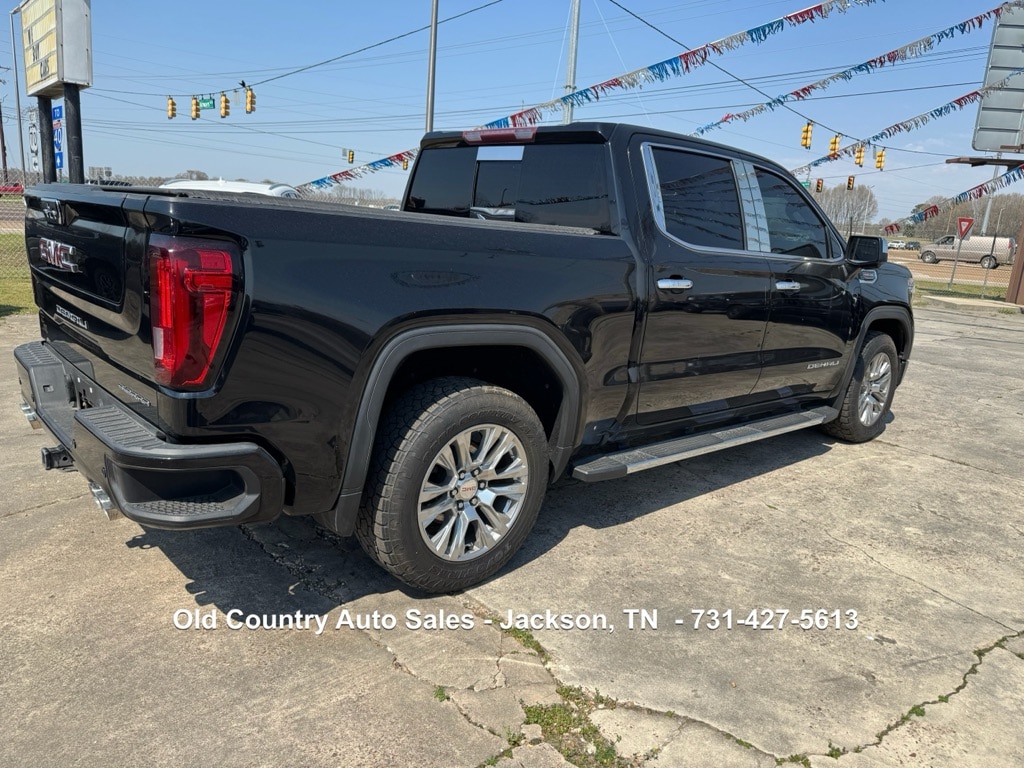 2021 GMC Sierra 1500 Denali - Photo 6