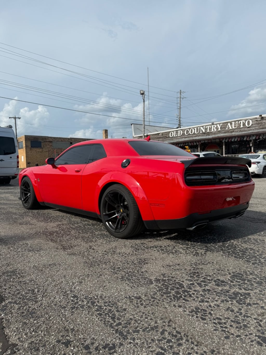 Used 2020 Dodge Challenger R/T Scat Pack Coupe