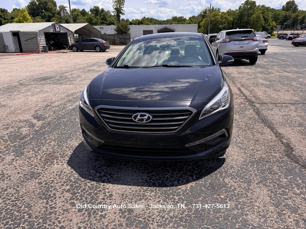 Used 2015 Hyundai Sonata Limited Sedan
