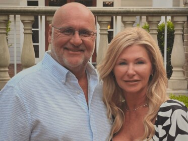 Staff member Lonnie & Danna Cobb from e6af92380302