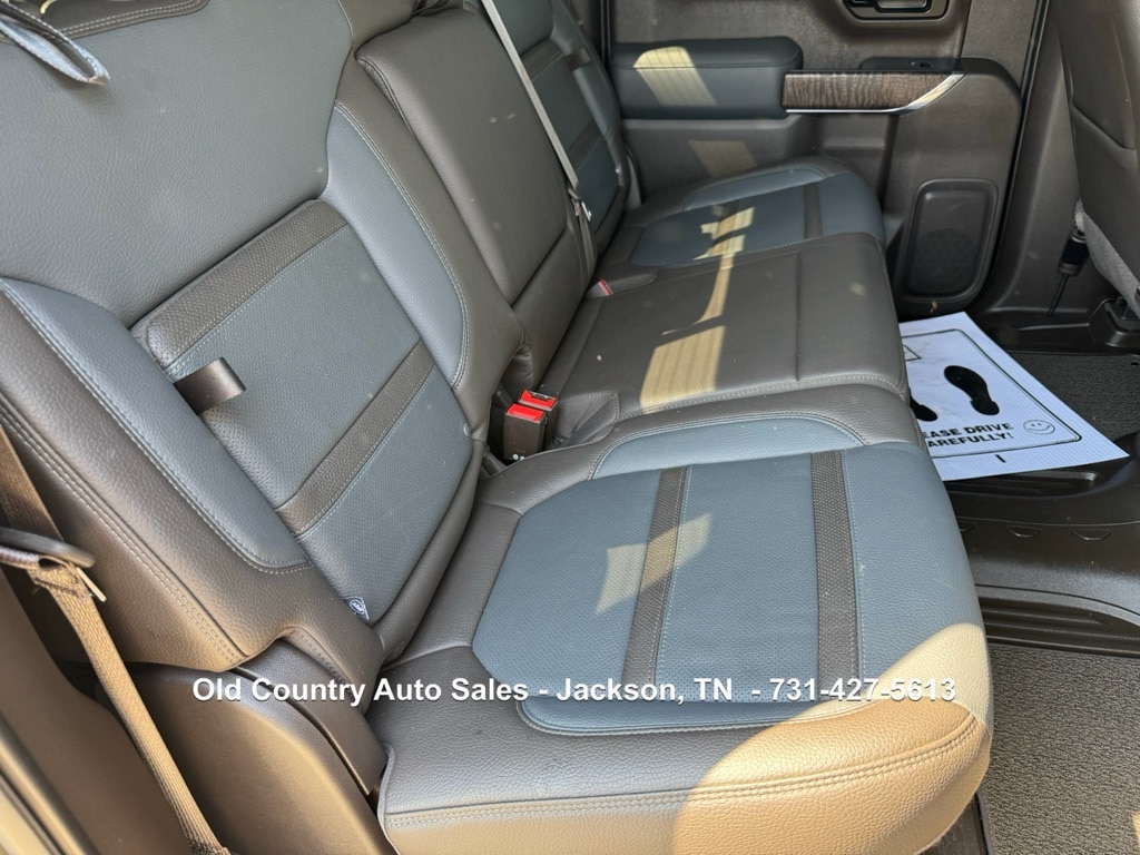 2021 GMC Sierra 1500 Denali - Photo 18