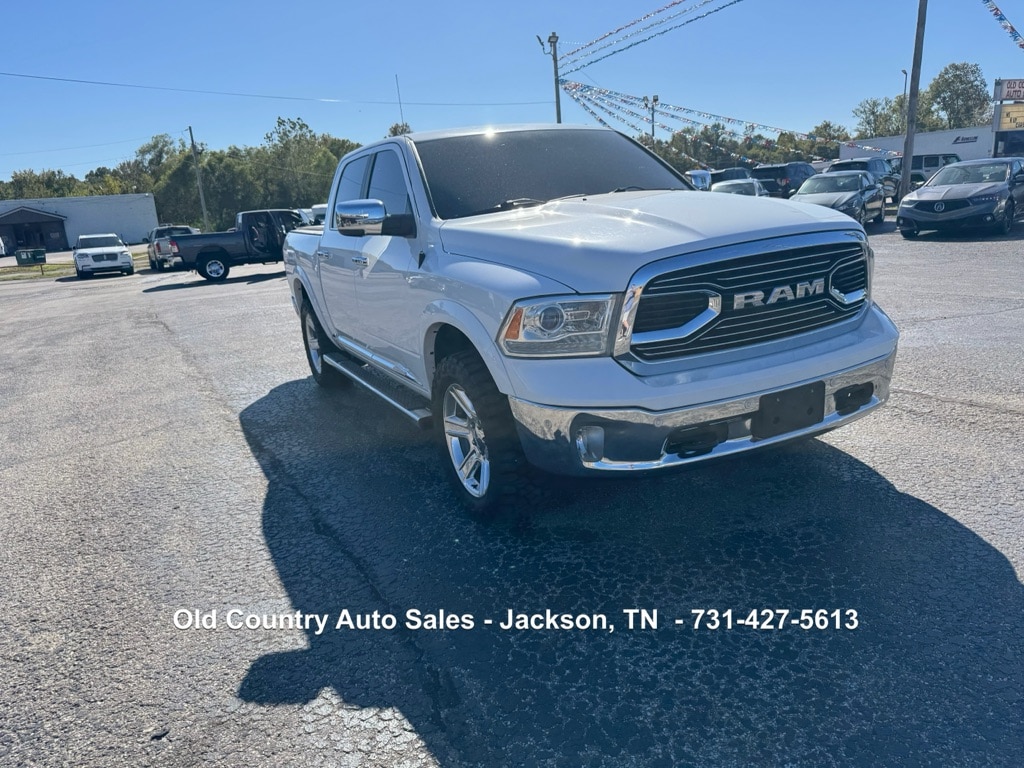 Used 2016 Ram 1500 Limited Truck