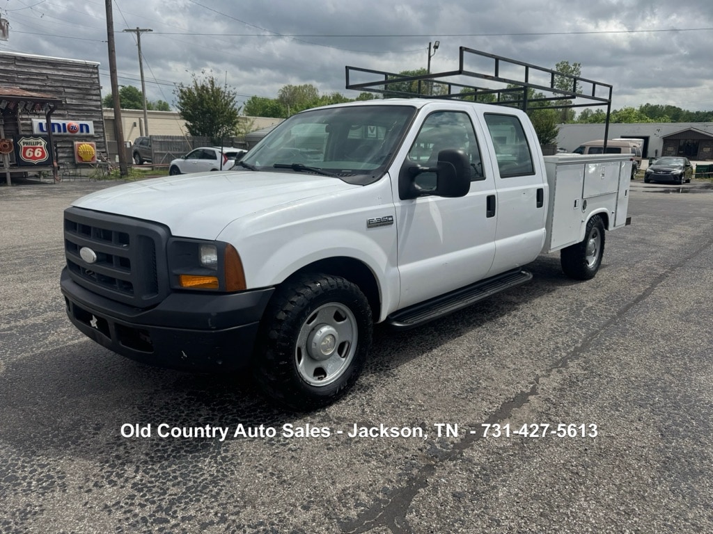 Used 2005 Ford F350 SRW Super Duty Truck