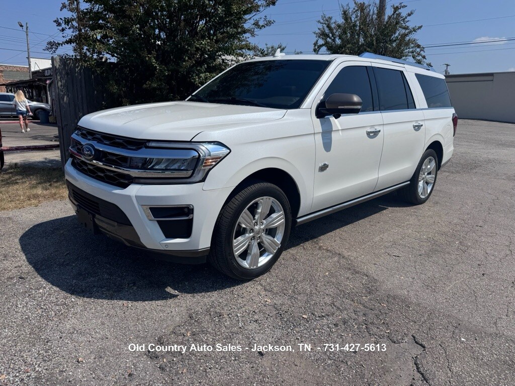 Used 2023 Ford Expedition MAX King Ranch SUV