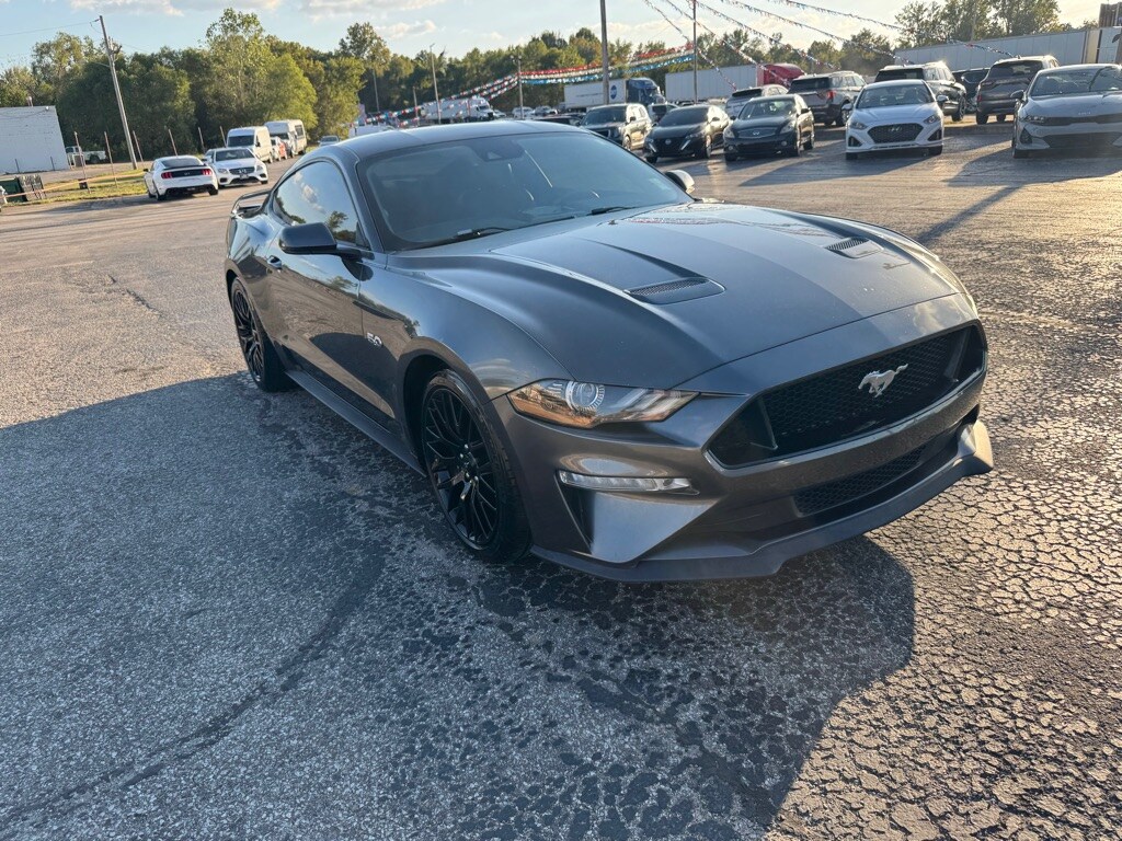 2018 Ford Mustang GT photo 3