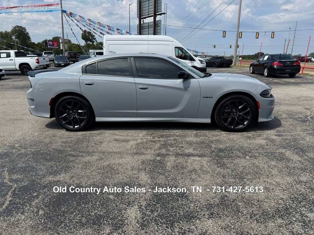 2021 Dodge Charger R/T photo 3