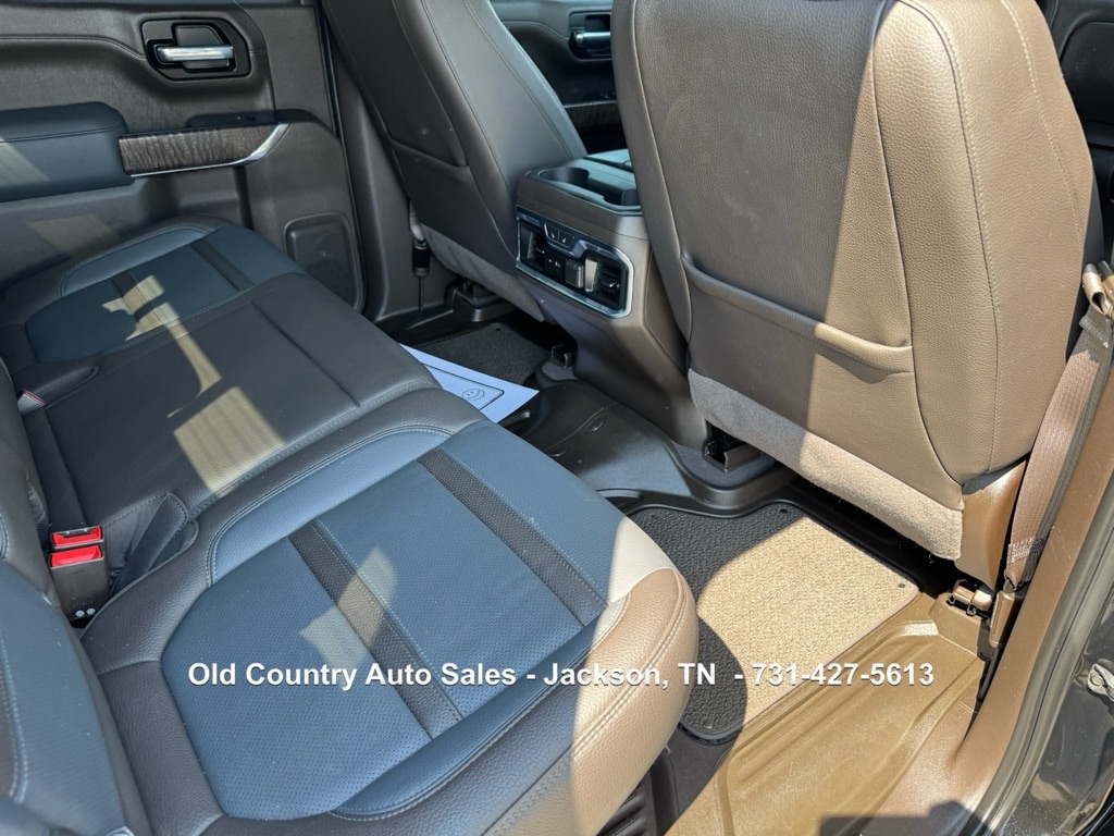 2021 GMC Sierra 1500 Denali - Photo 21
