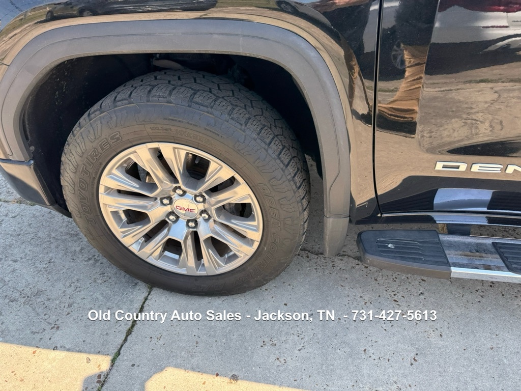 2021 GMC Sierra 1500 Denali - Photo 16