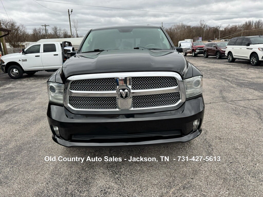 2013 Ram 1500 Laramie Limited photo 3