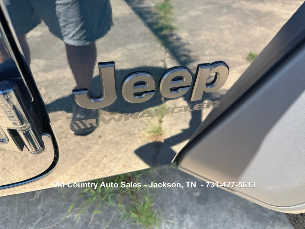 2025 Jeep Wrangler 4-Door Sport S - Photo 25