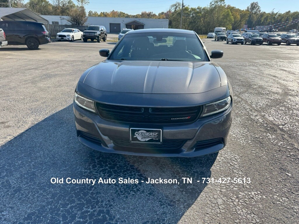Used 2023 Dodge Charger SXT Sedan