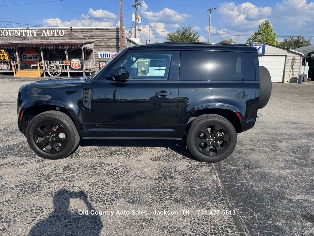 Used 2021 Land Rover Defender 90 X-Dynamic S SUV