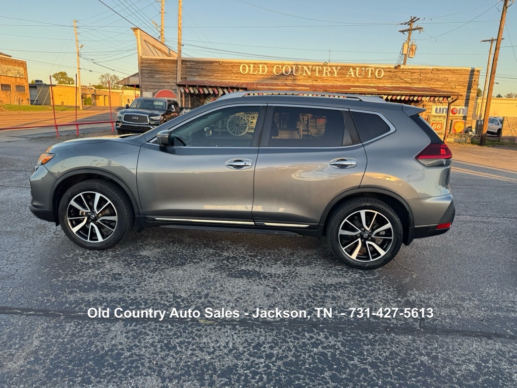 2018 Nissan Rogue