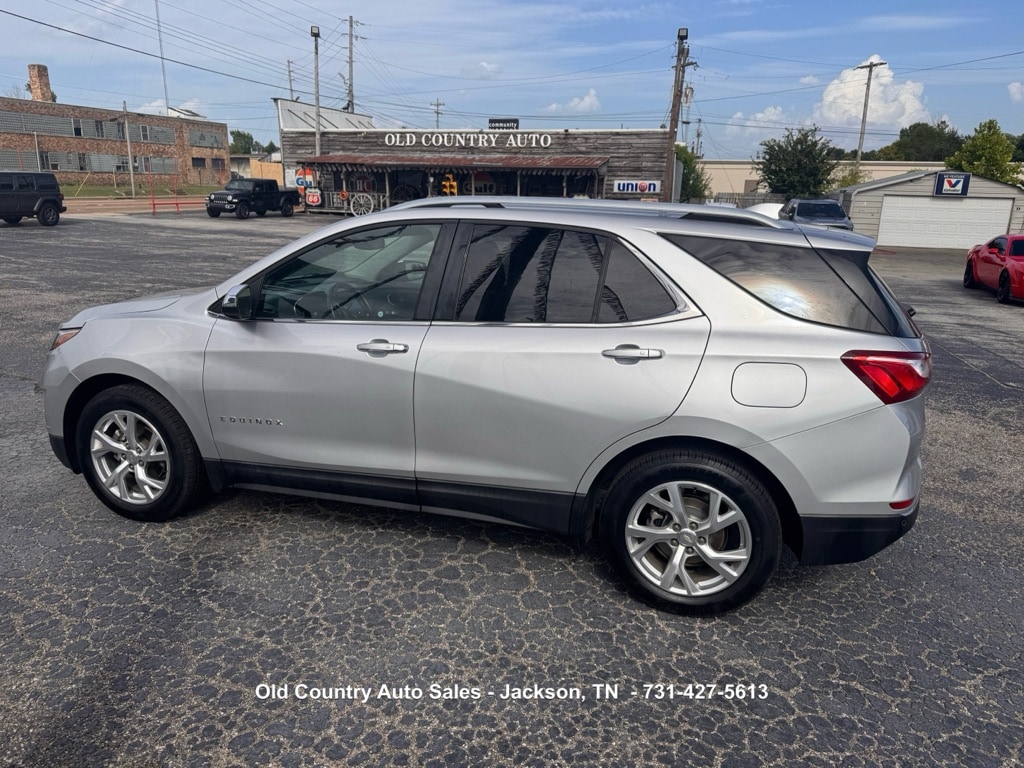Used 2018 Chevrolet Equinox Premier