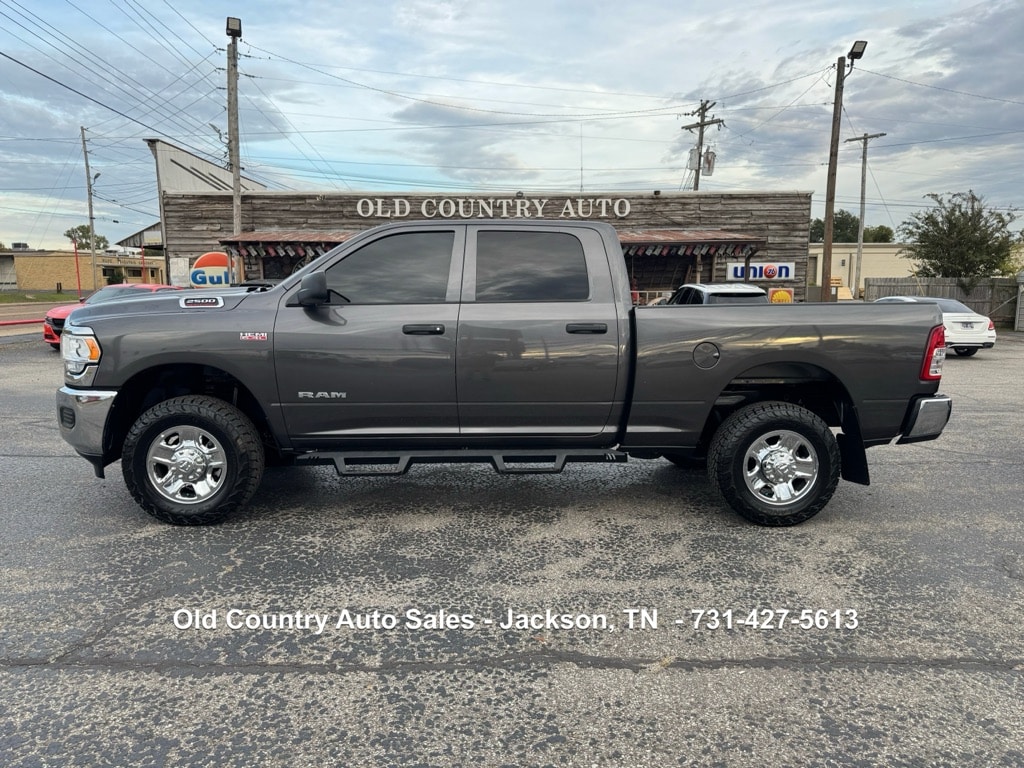2022 RAM Ram 2500 Pickup Tradesman's photo