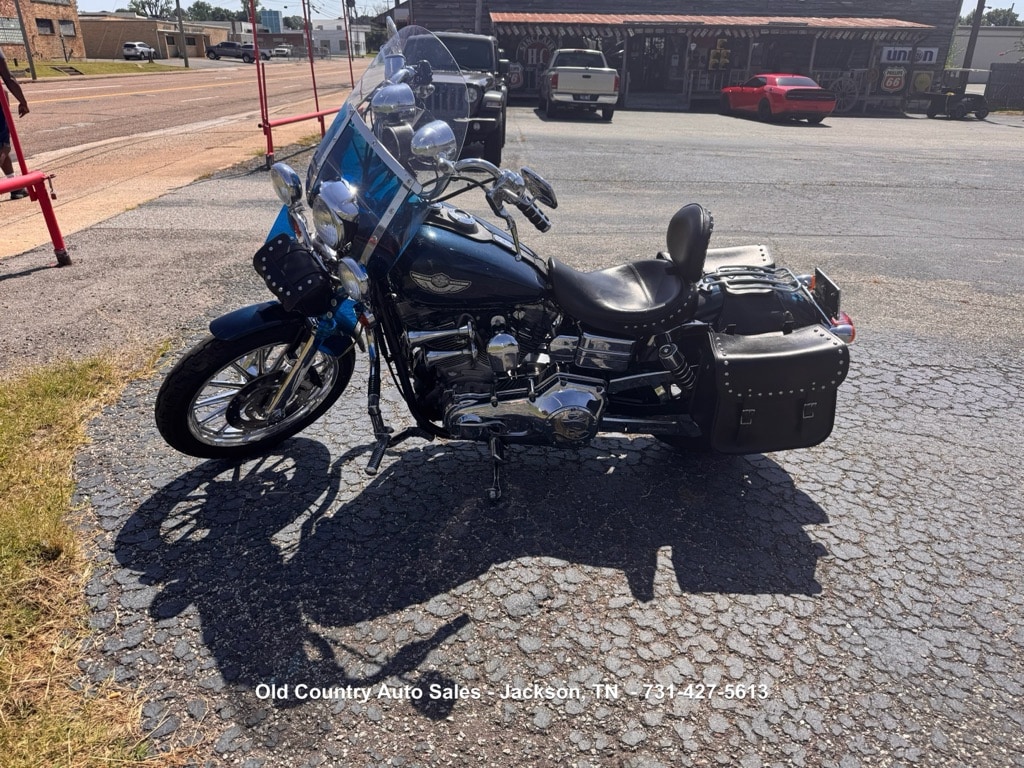 Used 2003 Harley Davidson Fxdx Dyna Super Glide Sport Sedan