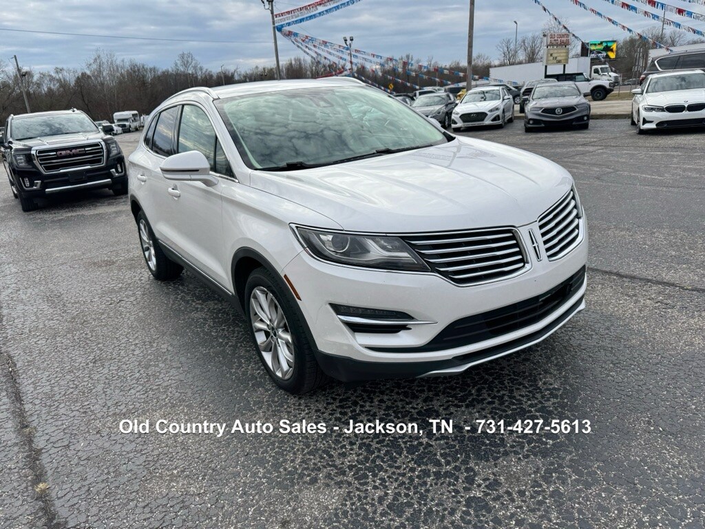 2016 Lincoln MKC Select photo 4