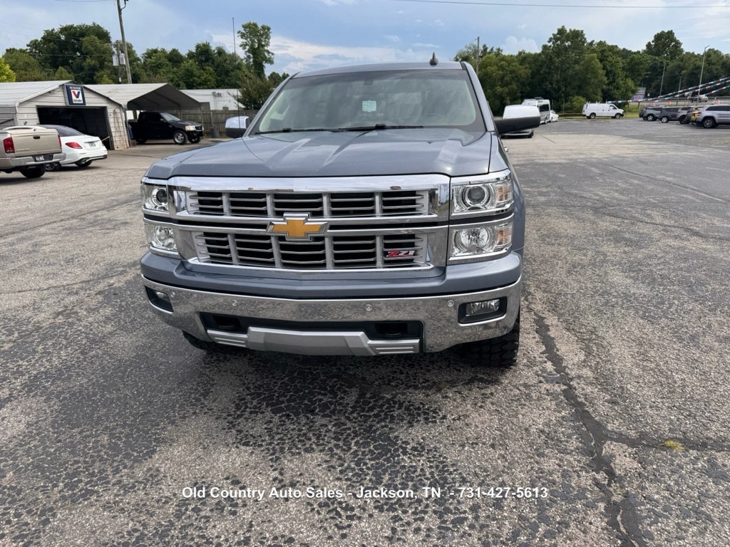 Used 2015 Chevrolet Silverado 1500 LTZ Truck