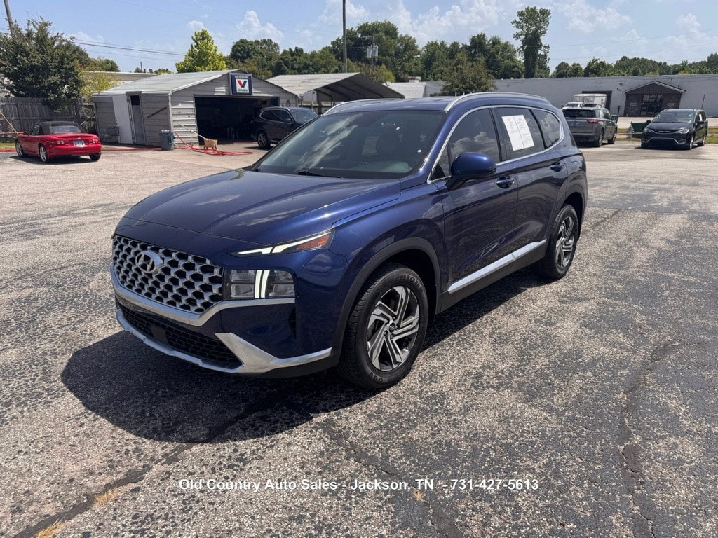 Used 2022 Hyundai Santa FE SEL SUV