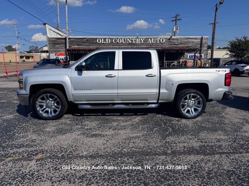 2015 Chevrolet Silverado 1500