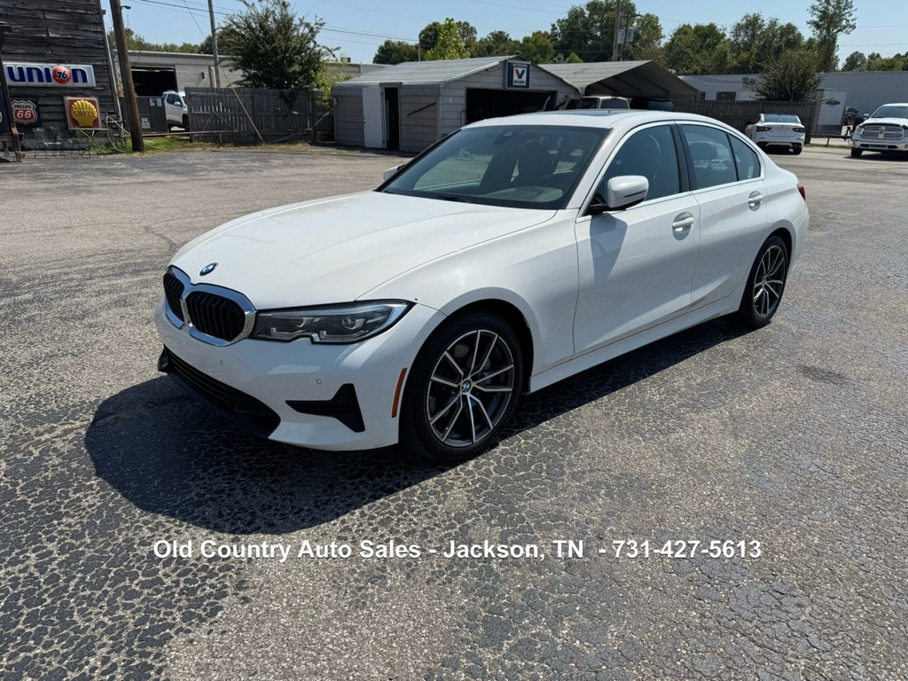 Used 2020 BMW 3 Series 330I Sedan