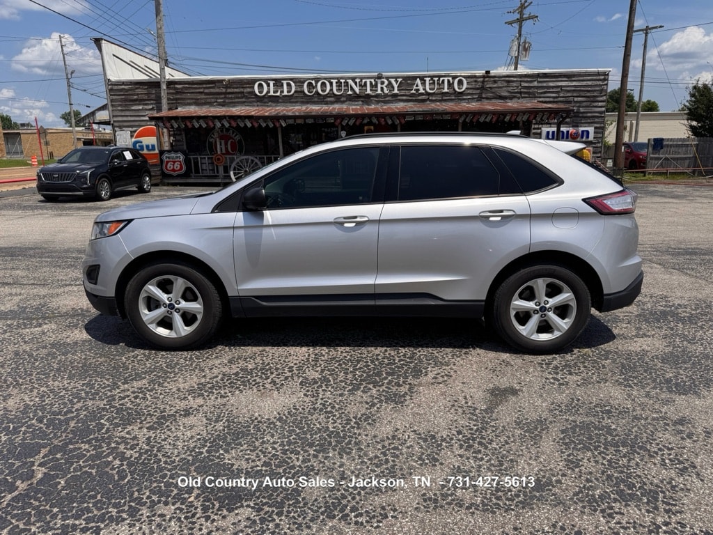 Used 2015 Ford Edge SE SUV