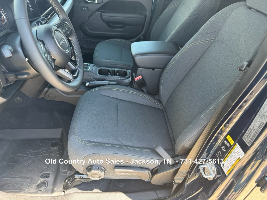 2025 Jeep Wrangler 4-Door Sport S - Photo 30