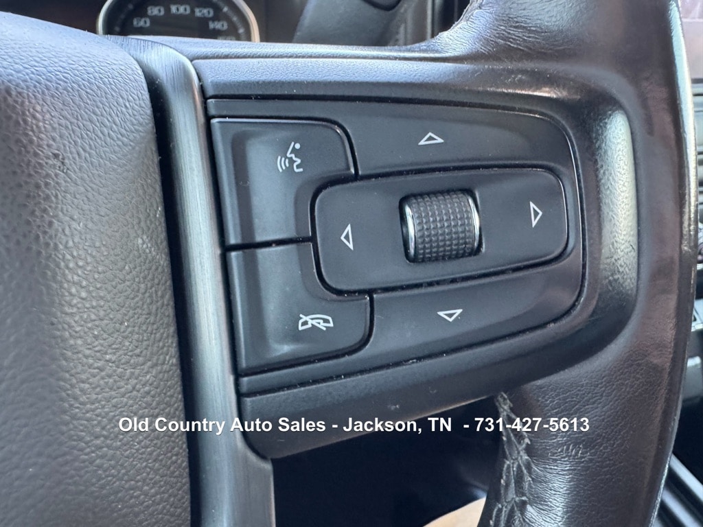 2021 GMC Sierra 1500 Denali - Photo 38